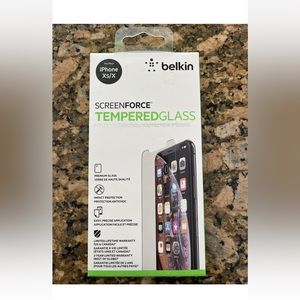 Belkin ScreenForce TemperedGlass Screen Protection for iPhone XS / iPhone X